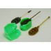 Green SHELL Method Quick charger (1pcs/bag) 3352