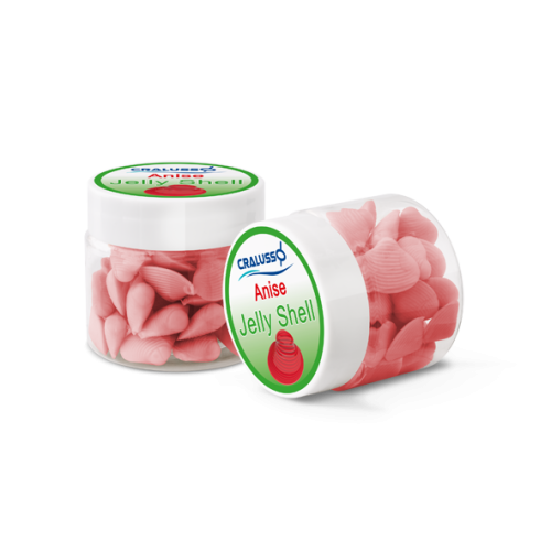Jelly SHELL ánizs (30 db/doboz)