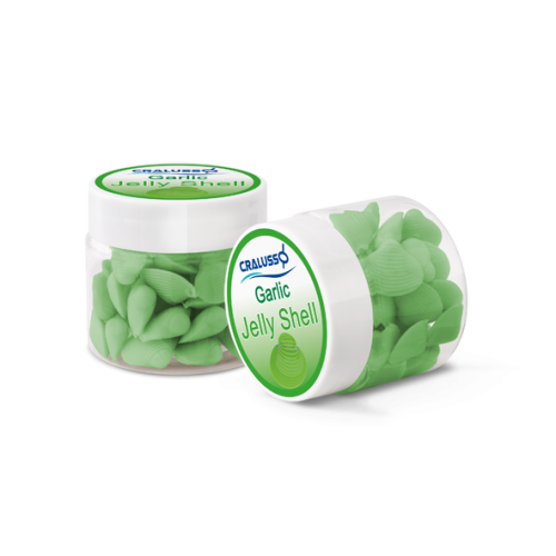 Jelly SHELL fokhagyma (30 db/doboz)