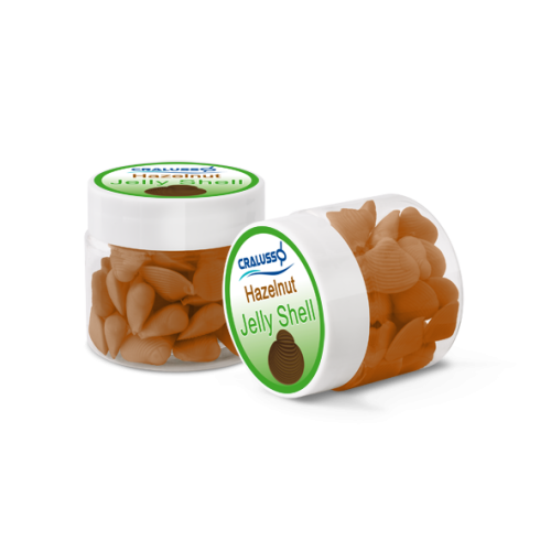 Jelly SHELL Mogyoró