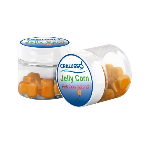 Jelly CORN csoki-narancs (30 db/doboz)